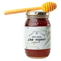 Honeybuzz CBD Infused Honey
